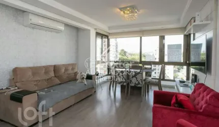 Apartamento com 2 quartos à venda na Rua Luiz Cosme, 14, Passo da Areia, Porto Alegre, 78 m2 por R$ 750.000