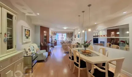 Apartamento com 3 quartos à venda na Avenida Doutor Maurício Cardoso, 1555, Jardim Mauá, Novo Hamburgo, 144 m2 por R$ 1.050.000