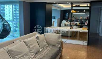 Apartamento com 1 quarto à venda na Rua Nicola Mathias Falci, 50, Jardim do Salso, Porto Alegre, 118 m2 por R$ 1.400.000