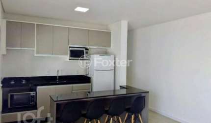 Cobertura com 1 quarto à venda na Rua Heloisa Rojo Machado, 111, Campeche, Florianópolis, 90 m2 por R$ 895.000
