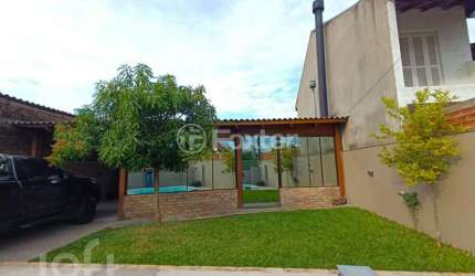 Casa com 2 quartos à venda na Rua Souza Doca, 205, São José, Canoas, 119 m2 por R$ 404.300