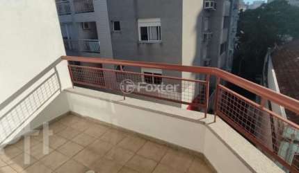 Cobertura com 1 quarto à venda na Rua Garibaldi, 1045, Bom Fim, Porto Alegre, 104 m2 por R$ 425.000