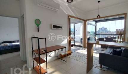 Cobertura com 2 quartos à venda na Rua Sucupira, 71, Campeche, Florianópolis, 119 m2 por R$ 1.690.000