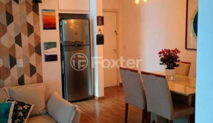 Apartamento com 2 quartos à venda na Rua Vereador Jacob Knabben da Silva, 3050, Pagani, Palhoça, 60 m2 por R$ 445.000