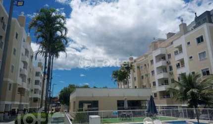 Apartamento com 2 quartos à venda na Rua Vereador Jacob Knabben da Silva, 3050, Pagani, Palhoça, 60 m2 por R$ 330.000
