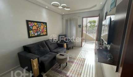 Apartamento com 2 quartos à venda na Rua Euclides Linck, 352, Oriço, Gravataí, 68 m2 por R$ 340.000