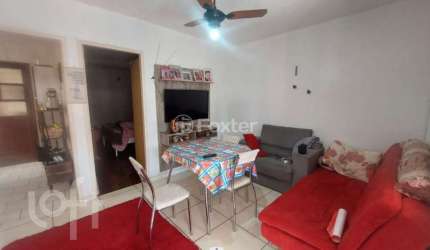 Casa com 2 quartos à venda na Rua Fernando Souto da Silva, 30, Morro Santana, Porto Alegre, 50 m2 por R$ 280.000