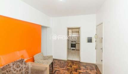 Apartamento com 3 quartos à venda na Avenida Carlos Gomes, 531, Auxiliadora, Porto Alegre, 77 m2 por R$ 300.000
