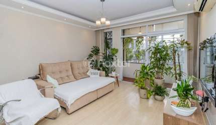 Apartamento com 3 quartos à venda na Avenida João Pessoa, 2175, Farroupilha, Porto Alegre, 100 m2 por R$ 350.000