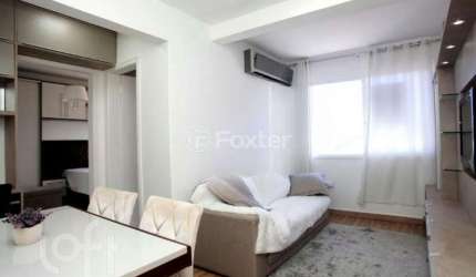 Apartamento com 1 quarto à venda na Rua Olavo Bilac, 88, Azenha, Porto Alegre, 43 m2 por R$ 349.900
