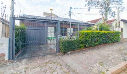 Casa com 4 quartos à venda na Rua Júlio Lopes dos Santos Sobrinho, 187, Santa Tereza, Porto Alegre, 175 m2 por R$ 610.000