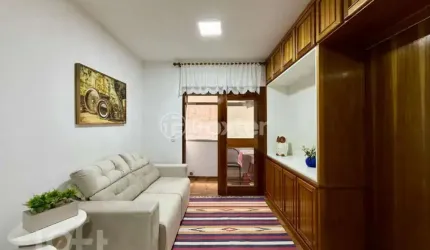 Apartamento com 1 quarto à venda na Rua Pindorama, 246, Centro, Capão da Canoa, 50 m2 por R$ 290.000