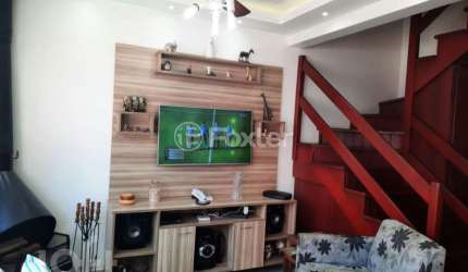 Casa em condomínio fechado com 3 quartos à venda na Avenida da Cavalhada, 5075, Cavalhada, Porto Alegre, 79 m2 por R$ 350.000