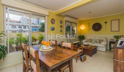 Apartamento com 2 quartos à venda na Rua Felicíssimo de Azevedo, 1269, São João, Porto Alegre, 98 m2 por R$ 580.000