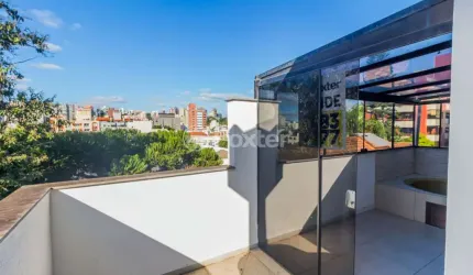 Cobertura com 1 quarto à venda na Rua Casemiro de Abreu, 110, Bela Vista, Porto Alegre, 87 m2 por R$ 670.000