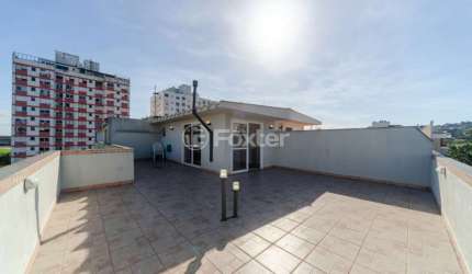 Cobertura com 2 quartos à venda na Rua Curupaiti, 1037, Cristal, Porto Alegre, 176 m2 por R$ 1.100.000