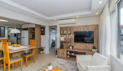 Apartamento com 3 quartos à venda na Rua Amoroso Costa, 275, Cristo Redentor, Porto Alegre, 103 m2 por R$ 522.500