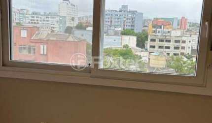 Apartamento com 1 quarto à venda na Avenida João Pessoa, 1203, Farroupilha, Porto Alegre, 25 m2 por R$ 175.000