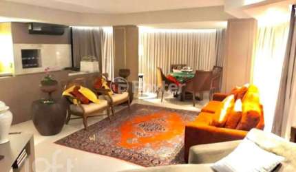 Apartamento com 3 quartos à venda na Rua Comandante Constantino Nicolau Spyrides, 4100, Agronômica, Florianópolis, 157 m2 por R$ 3.200.000