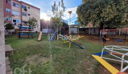 Apartamento com 1 quarto à venda na Rua Carlos Estevão, 713, Jardim Leopoldina, Porto Alegre, 27 m2 por R$ 110.000
