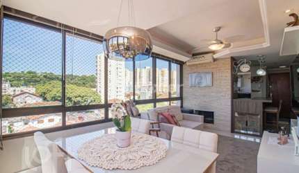 Apartamento com 2 quartos à venda na Rua Machado de Assis, 159, Partenon, Porto Alegre, 71 m2 por R$ 570.000