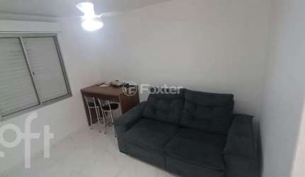 Apartamento com 1 quarto à venda na Rua Eduardo da Silva Prado, 143, Canudos, Novo Hamburgo, 32 m2 por R$ 150.000