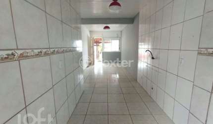 Casa com 2 quartos à venda na Rua Alvício Ilustre de Souza, 64, Morada do Bosque, Cachoeirinha, 45 m2 por R$ 219.900