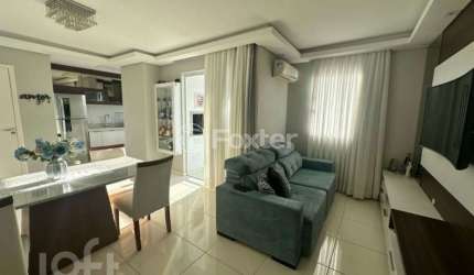 Apartamento com 2 quartos à venda na Rua Dona Lídia, 778, Serraria, São José, 65 m2 por R$ 360.000