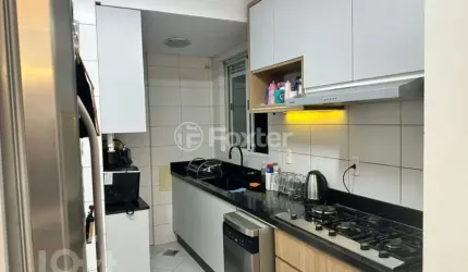 Apartamento com 2 quartos à venda na Rua Coronel Américo, 360, Barreiros, São José, 70 m2 por R$ 570.000