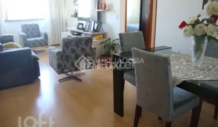 Apartamento com 2 quartos à venda na Rua Cipó, 725, Passo da Areia, Porto Alegre, 66 m2 por R$ 510.000