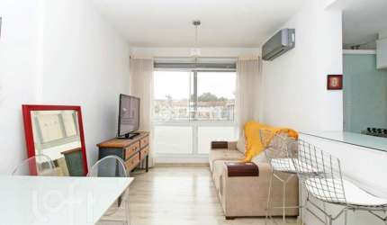 Apartamento com 2 quartos à venda na Rua Bezerra de Menezes, 623, Passo da Areia, Porto Alegre, 63 m2 por R$ 520.000