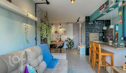 Apartamento com 2 quartos à venda na Rua Adão Baino, 261, Cristo Redentor, Porto Alegre, 60 m2 por R$ 535.000
