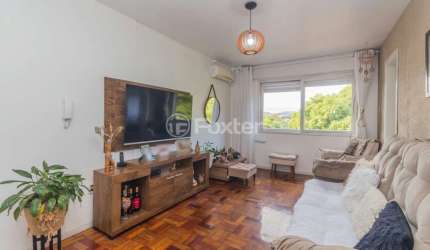 Apartamento com 2 quartos à venda na Rua Pedro Boticário, 267, Glória, Porto Alegre, 53 m2 por R$ 210.000
