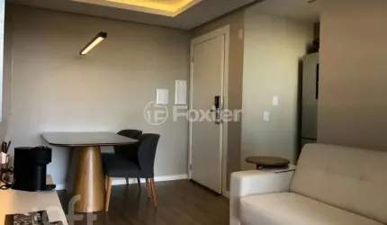 Apartamento com 3 quartos à venda na Rua Henrique Stefani, 761, Igara, Canoas, 60 m2 por R$ 490.000