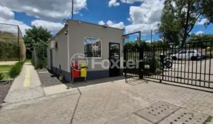 Apartamento com 2 quartos à venda na Rua Evaldo Luiz de Souza, 10, Canudos, Novo Hamburgo, 45 m2 por R$ 140.000