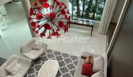 Casa com 4 quartos à venda na Rua dos Camuris, 131, Jurerê Internacional, Florianópolis, 465 m2 por R$ 6.500.000