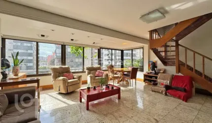 Apartamento com 4 quartos à venda na Rua Cônego Viana, 65, Rio Branco, Porto Alegre, 241 m2 por R$ 1.500.000