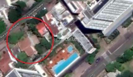 Terreno comercial à venda na Rua Visconde de Duprat, 141, Petrópolis, Porto Alegre, 927 m2 por R$ 3.500.000