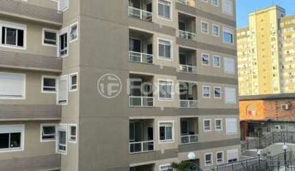 Apartamento com 2 quartos à venda na Rua Sílvio Silveira Soares, 2688, Camaquã, Porto Alegre, 55 m2 por R$ 400.000
