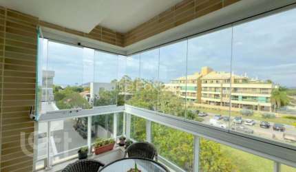 Apartamento com 1 quarto à venda na Avenida Campeche, 1830, Campeche, Florianópolis, 91 m2 por R$ 1.530.000