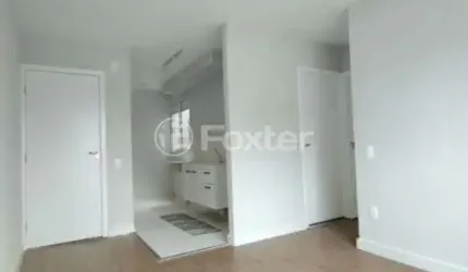 Apartamento com 2 quartos à venda na Rua Sabino Pereira Nunes, 932, Restinga, Porto Alegre, 41 m2 por R$ 140.000