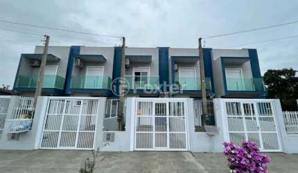 Casa com 2 quartos à venda na Rua Duque de Caxias, 420, Porto Lacustre, Osório, 75 m2 por R$ 308.000