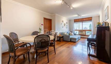 Apartamento com 3 quartos à venda na Avenida Carlos Gomes, 80, Boa Vista, Porto Alegre, 110 m2 por R$ 850.000