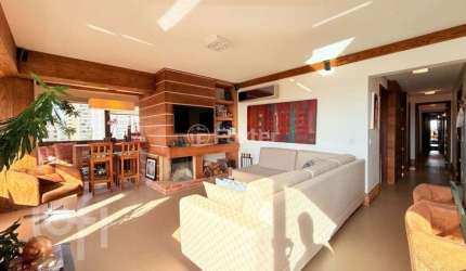 Apartamento com 3 quartos à venda na Rua Tito Lívio Zambecari, 503, Mont Serrat, Porto Alegre, 141 m2 por R$ 2.100.000