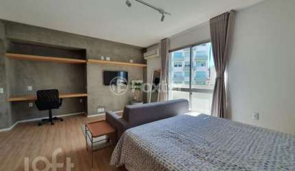 Apartamento com 1 quarto à venda na Rua Duque de Caxias, 1705, Centro Histórico, Porto Alegre, 42 m2 por R$ 398.000