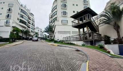 Apartamento com 2 quartos à venda na Rua Desembargador Pedro Silva, 1952, Coqueiros, Florianópolis, 106 m2 por R$ 1.580.000