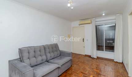 Apartamento com 2 quartos à venda na Rua General Lima e Silva, 1585, Azenha, Porto Alegre, 65 m2 por R$ 360.000