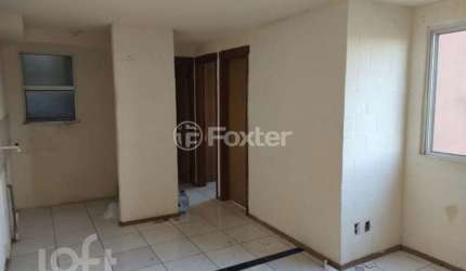 Apartamento com 2 quartos à venda na Rua Zulmiro Gomes da Silva, 100, Olaria, Canoas, 38 m2 por R$ 110.000