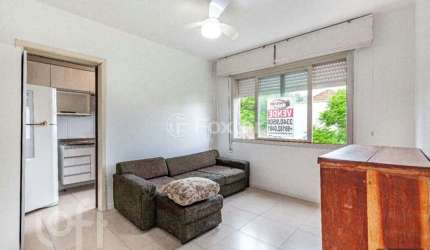Apartamento com 1 quarto à venda na Rua Doutor Eduardo Chartier, 1043, Passo da Areia, Porto Alegre, 37 m2 por R$ 265.000