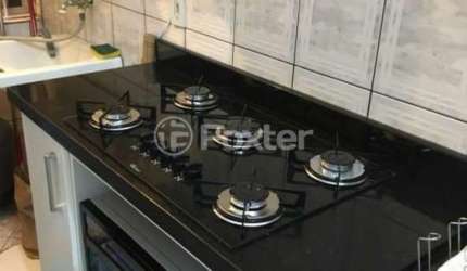 Apartamento com 2 quartos à venda na Rua Ângelo Crivellaro, 720, Jardim do Salso, Porto Alegre, 86 m2 por R$ 371.000